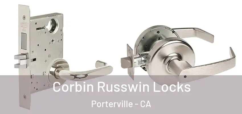  Corbin Russwin Locks Porterville - CA