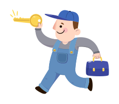 Local emergency lockout specialist near you offering 24/7 emergency lockout solution in Porterville, CA