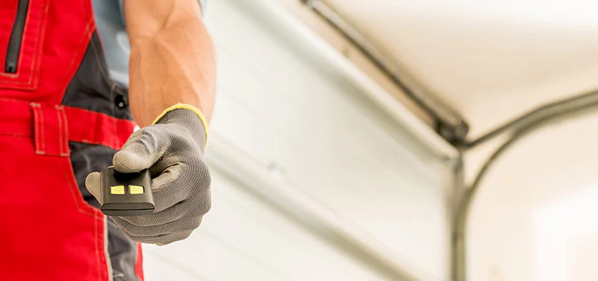 Residential Garage Door Security in Porterville, California