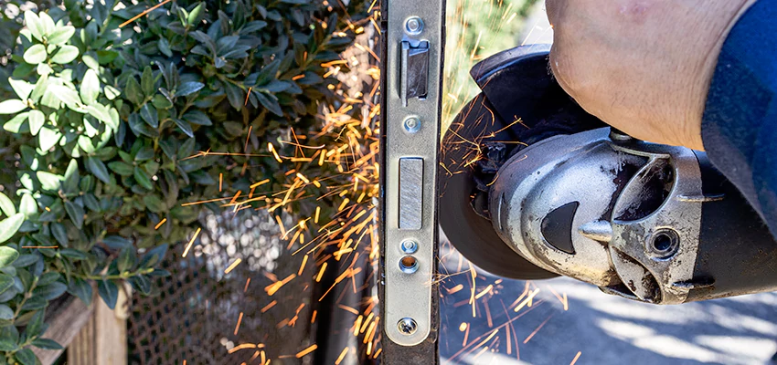 Broken Door Frame Repair in Porterville, CA