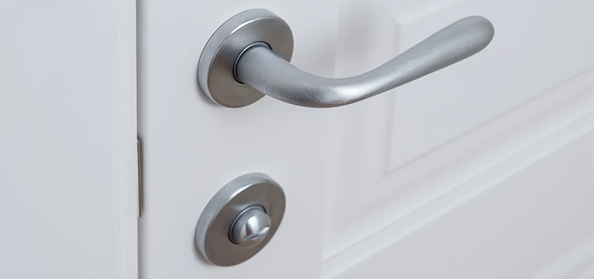 Single-Occupancy Restroom Locks Repair in Porterville, California