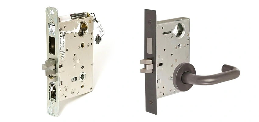 Corbin Russwin Mortise Locks Repair Installation in Porterville, CA