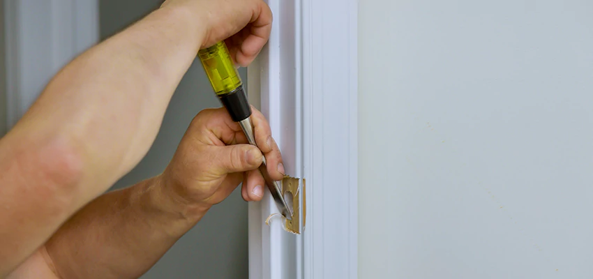 On Demand Locksmith For Key Replacement in Porterville, California