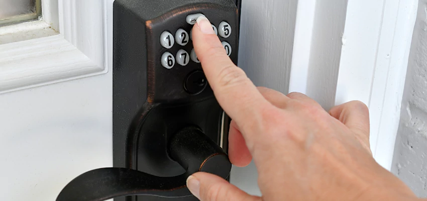 High-security Code Lock Ideas in Porterville, California
