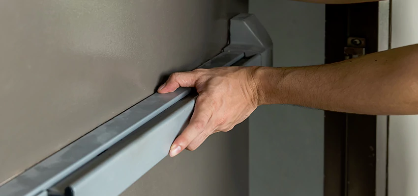 Electro-Magnetic Hold Open Fire Door Closing Systems in Porterville, CA