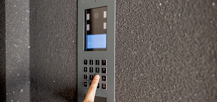 Access Control System Installation in Porterville, California