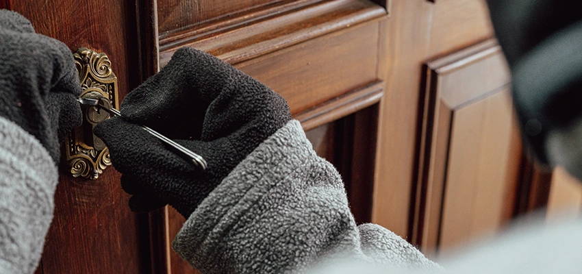 Burglar Damage Electronic Locks Repair in Porterville, CA