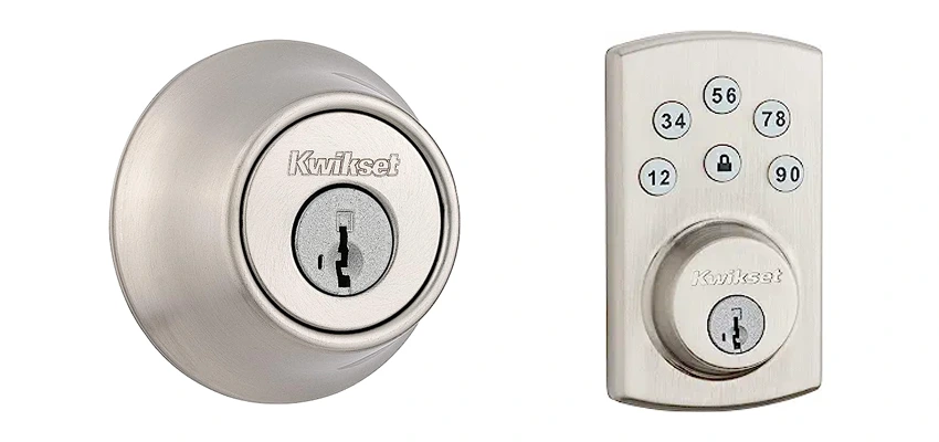 Kwikset Keypad Lock Repair And Installation in Porterville, CA