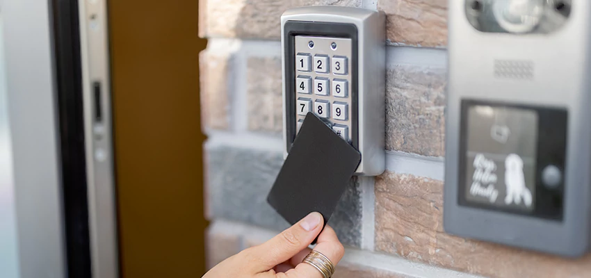 Residential Access Security Camera Systems Installation in Porterville, CA