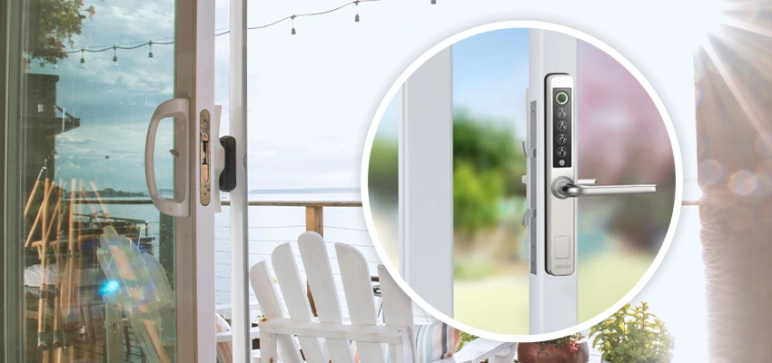 Sliding French Doors Locks Installation in Porterville, California