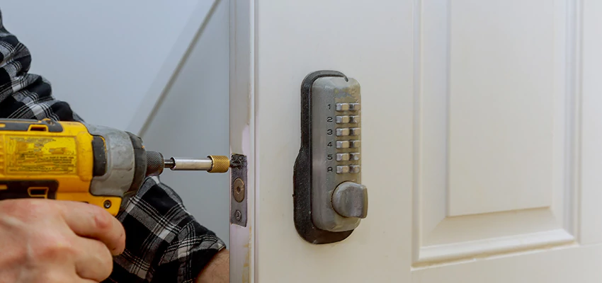 Digital Locks For Home Invasion Prevention in Porterville, CA