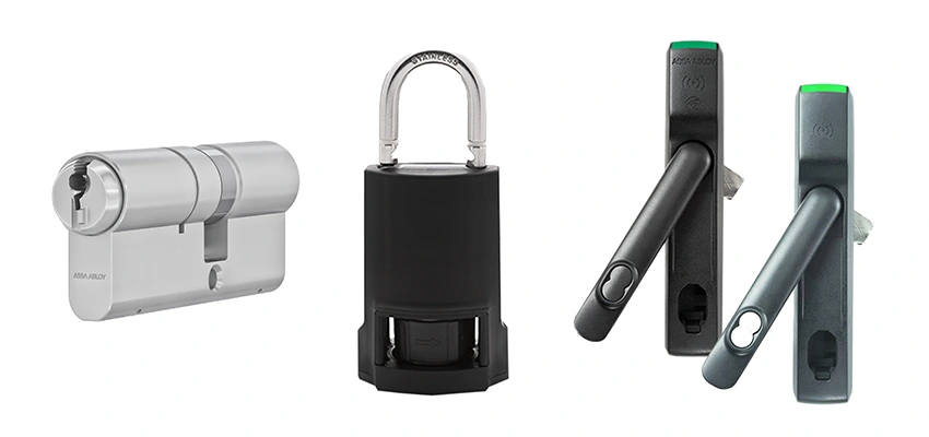 ASSA-Abloy Deadlock Replacement in Porterville, CA