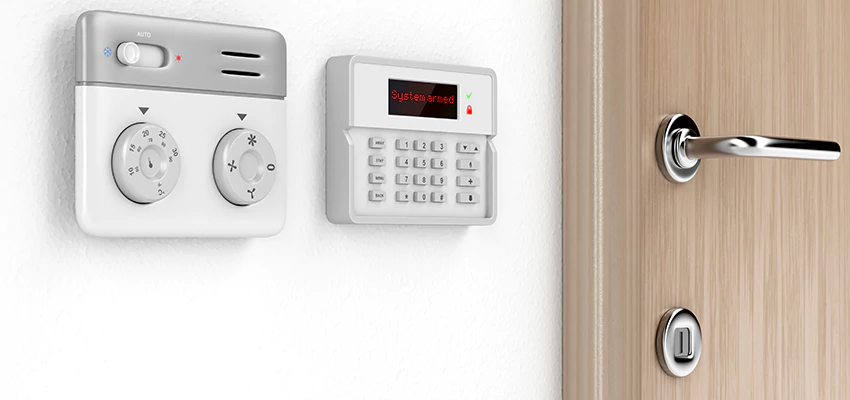 Commercial Electronic Door Lock Services in Porterville, CA