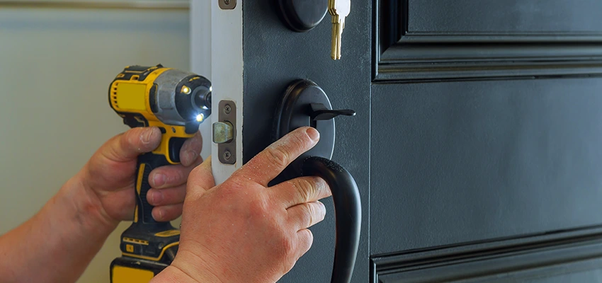 Sliding Door Lock Repair in Porterville, CA