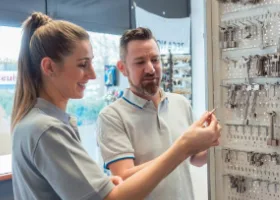 Key Locks Services in Porterville, California